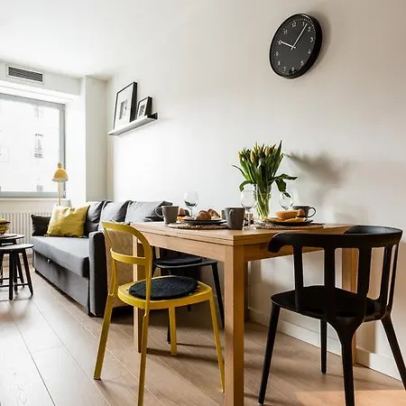 Marinus - Visit I Appartement