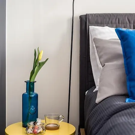 Apartament Marinus - Visit I