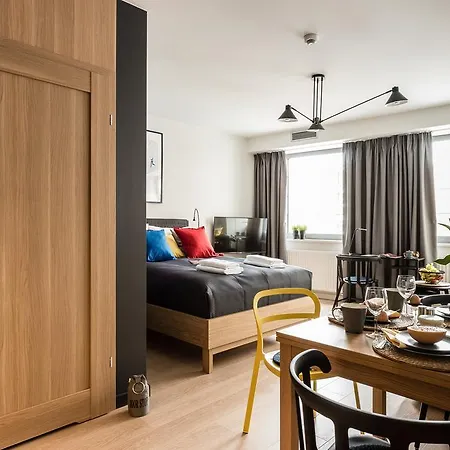 Apartament Marinus - Visit I