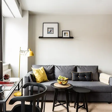 Marinus - Visit I Appartement *