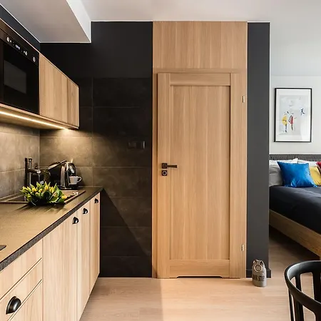 Marinus - Visit I Apartament *