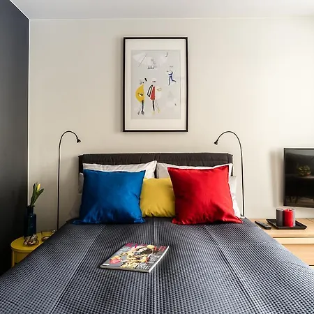 Apartament Marinus - Visit I Gdańsk