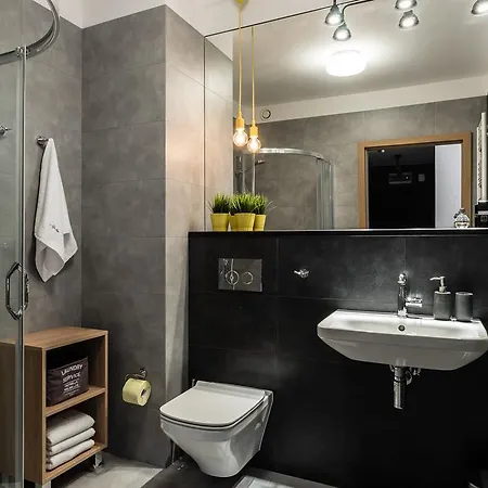 Marinus - Visit I Appartement Gdańsk
