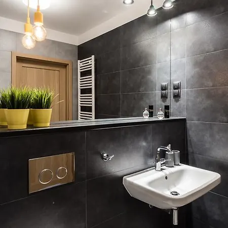Appartement Marinus - Visit I Gdańsk